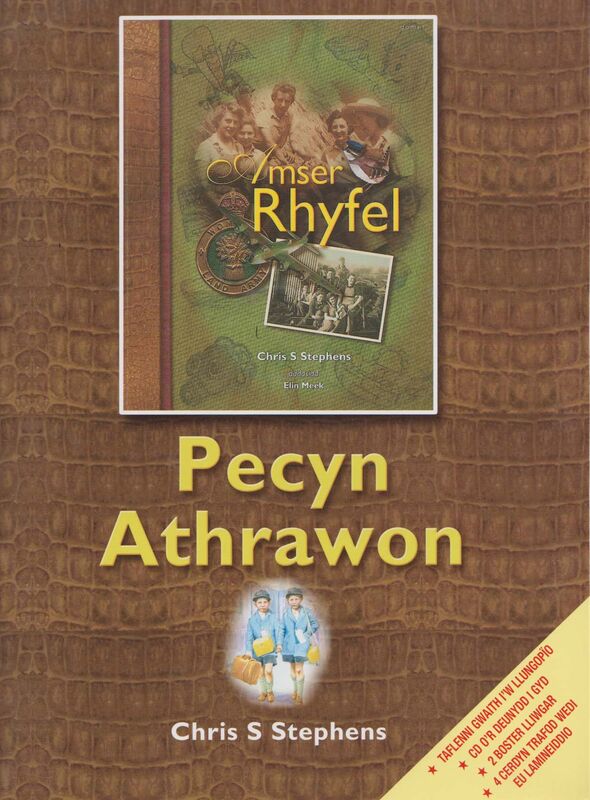 A picture of 'Pecyn Athrawon Amser Rhyfel' 
                              by Chris S. Stephens